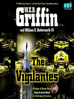 cover image of The Vigilantes